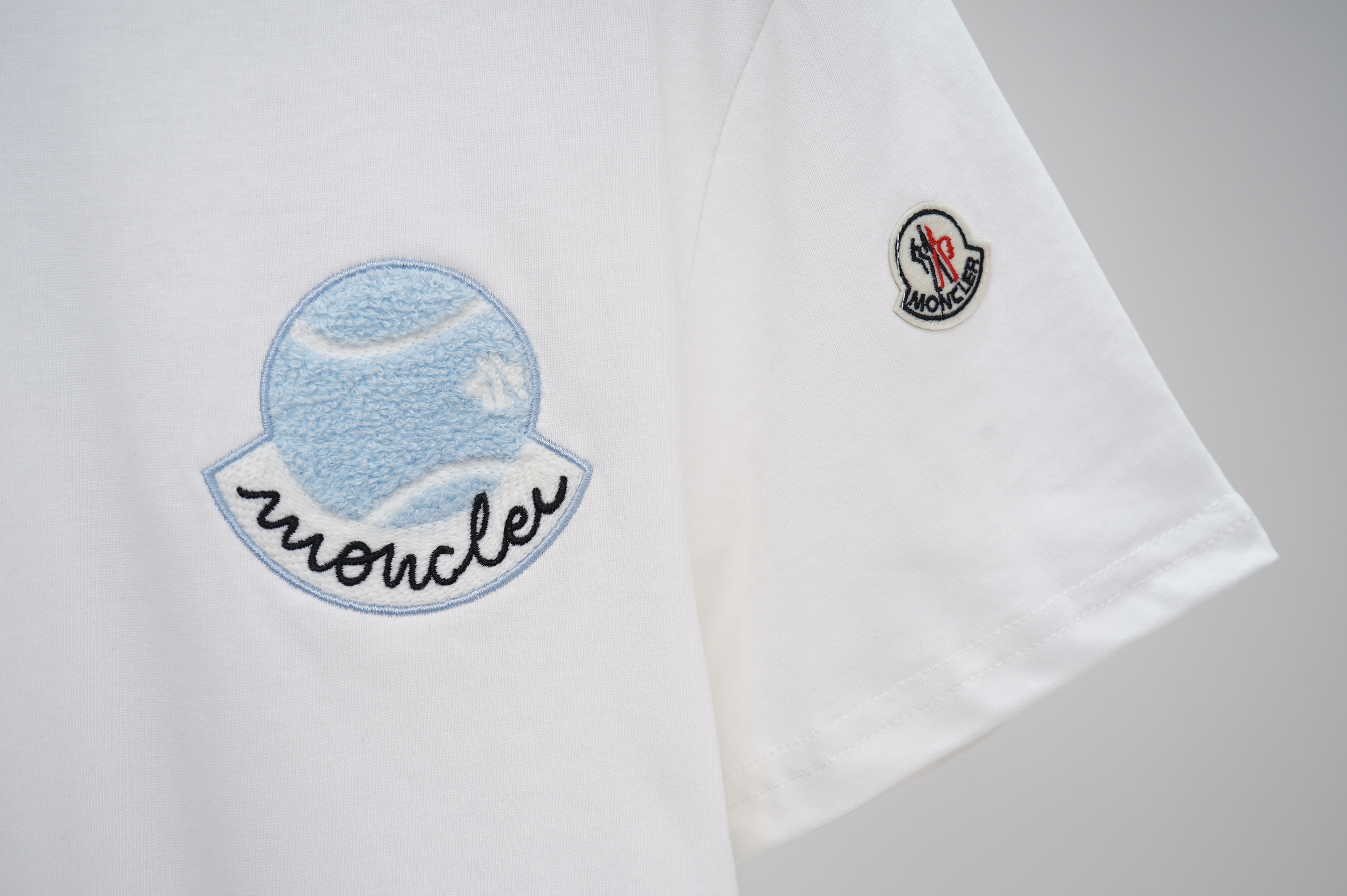 Moncler T-Shirts